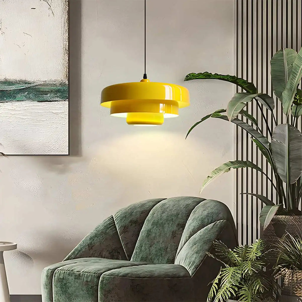 Modern LED Dining Room Pendant Light | Desfino
