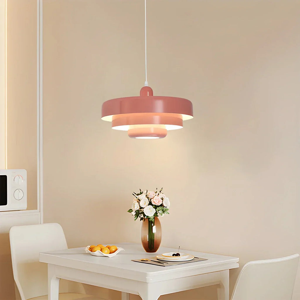 Modern LED Dining Room Pendant Light | Desfino