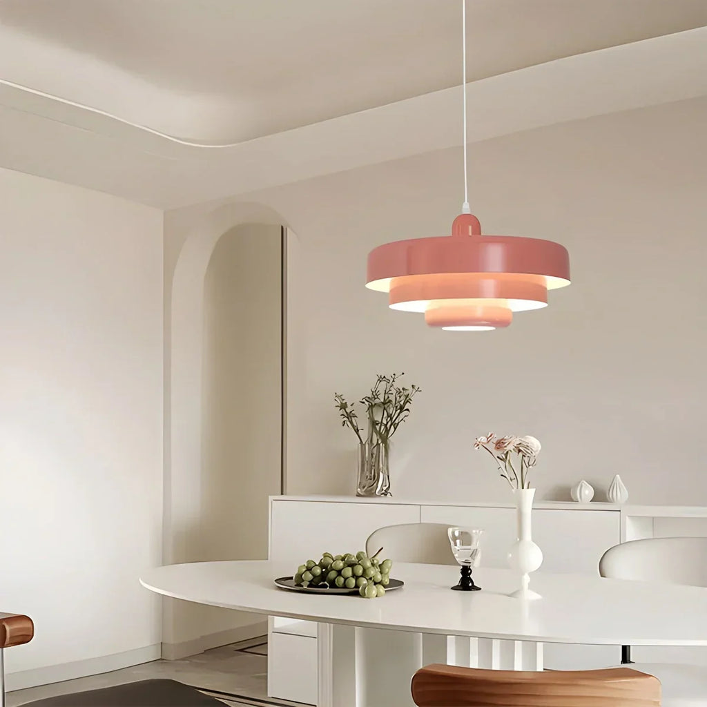Modern LED Dining Room Pendant Light | Desfino