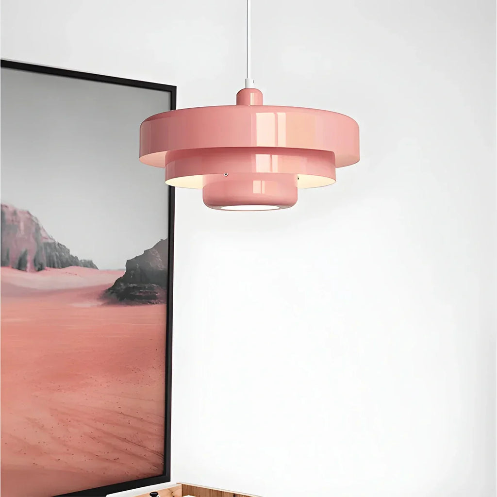 Modern LED Dining Room Pendant Light | Desfino