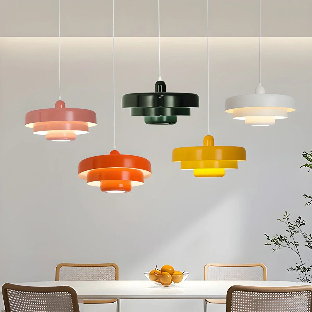 Modern LED Dining Room Pendant Light | Desfino