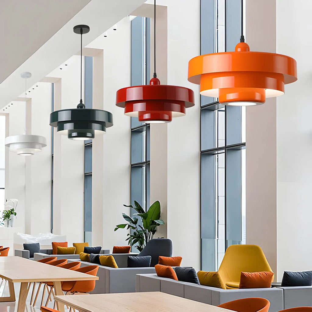 Modern LED Dining Room Pendant Light | Desfino