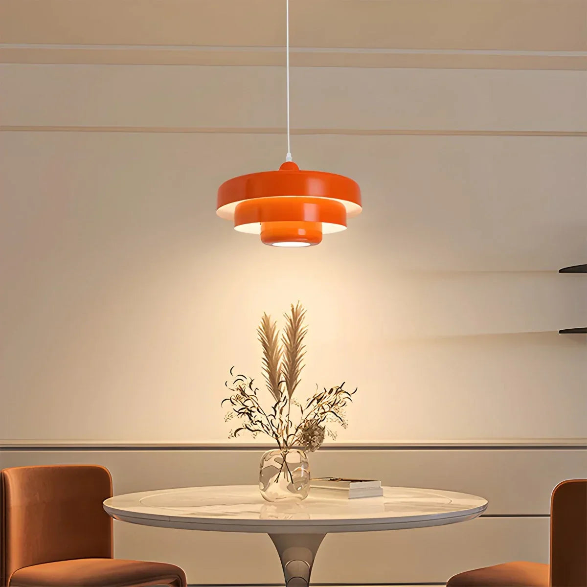 Modern LED Dining Room Pendant Light | Desfino