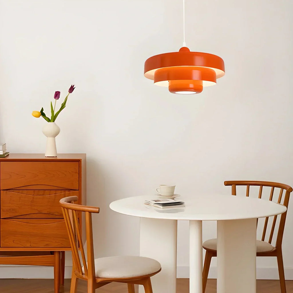 Modern LED Dining Room Pendant Light | Desfino