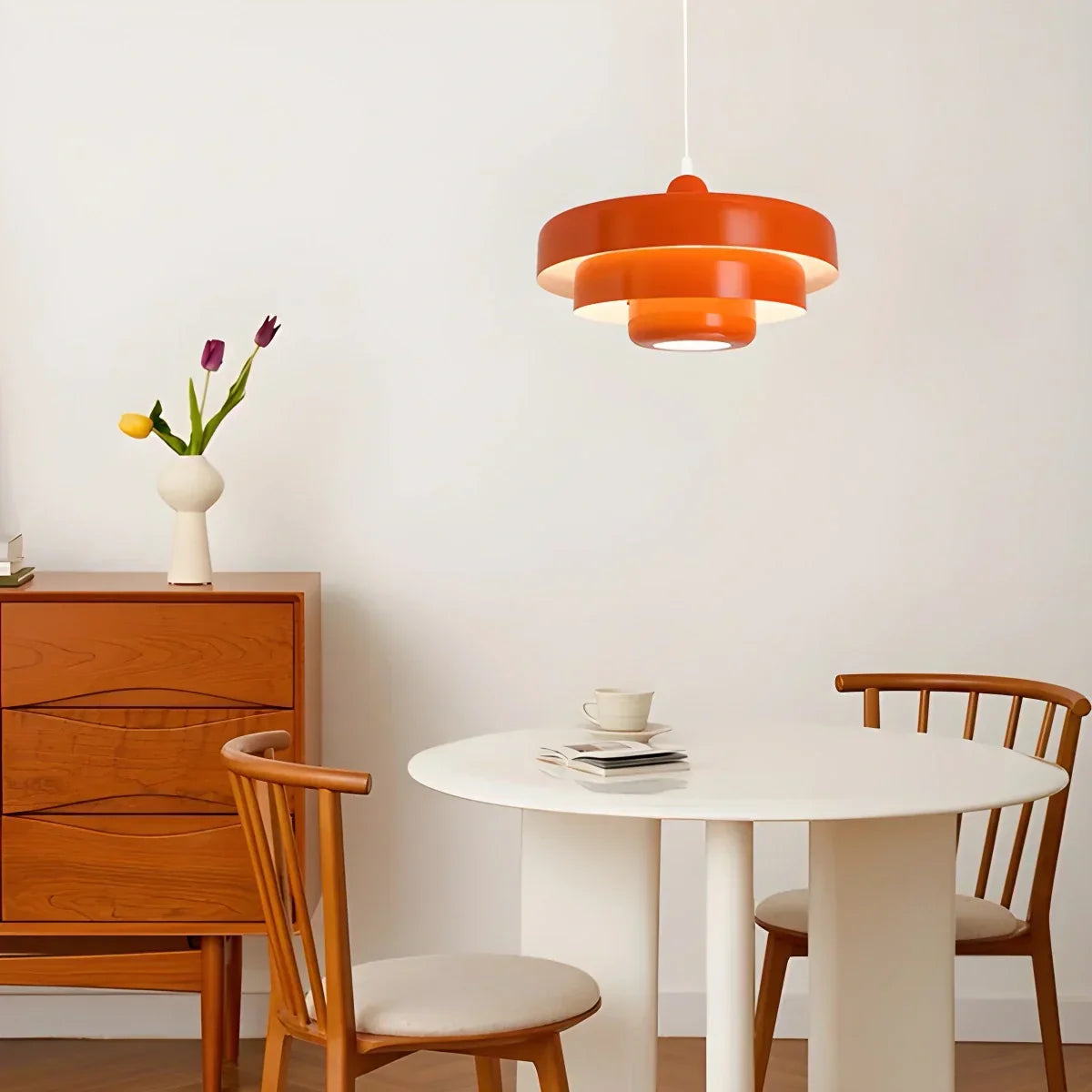 Modern LED Dining Room Pendant Light | Desfino