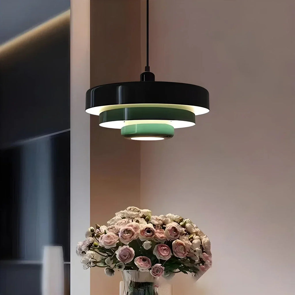 Modern LED Dining Room Pendant Light | Desfino
