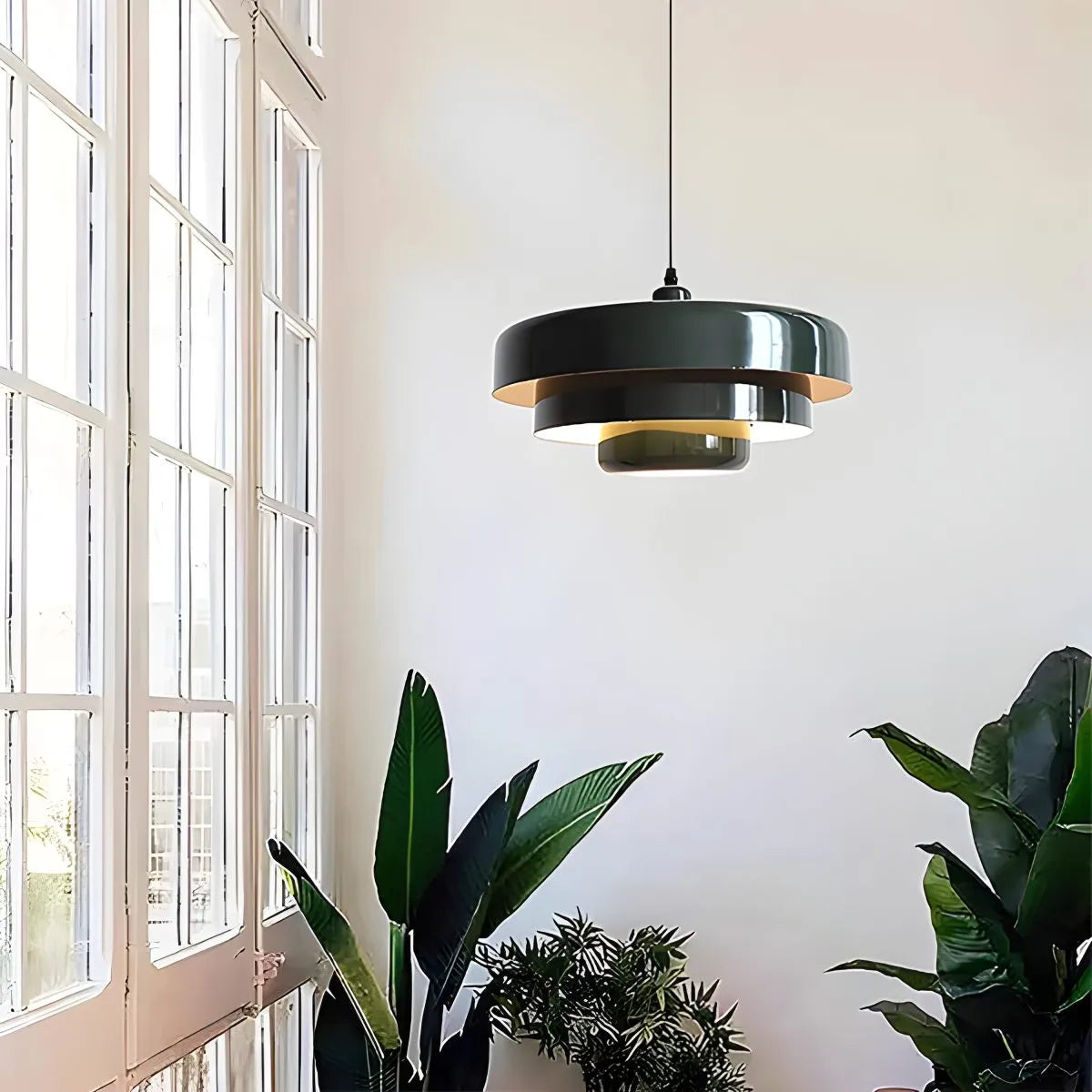 Modern LED Dining Room Pendant Light | Desfino