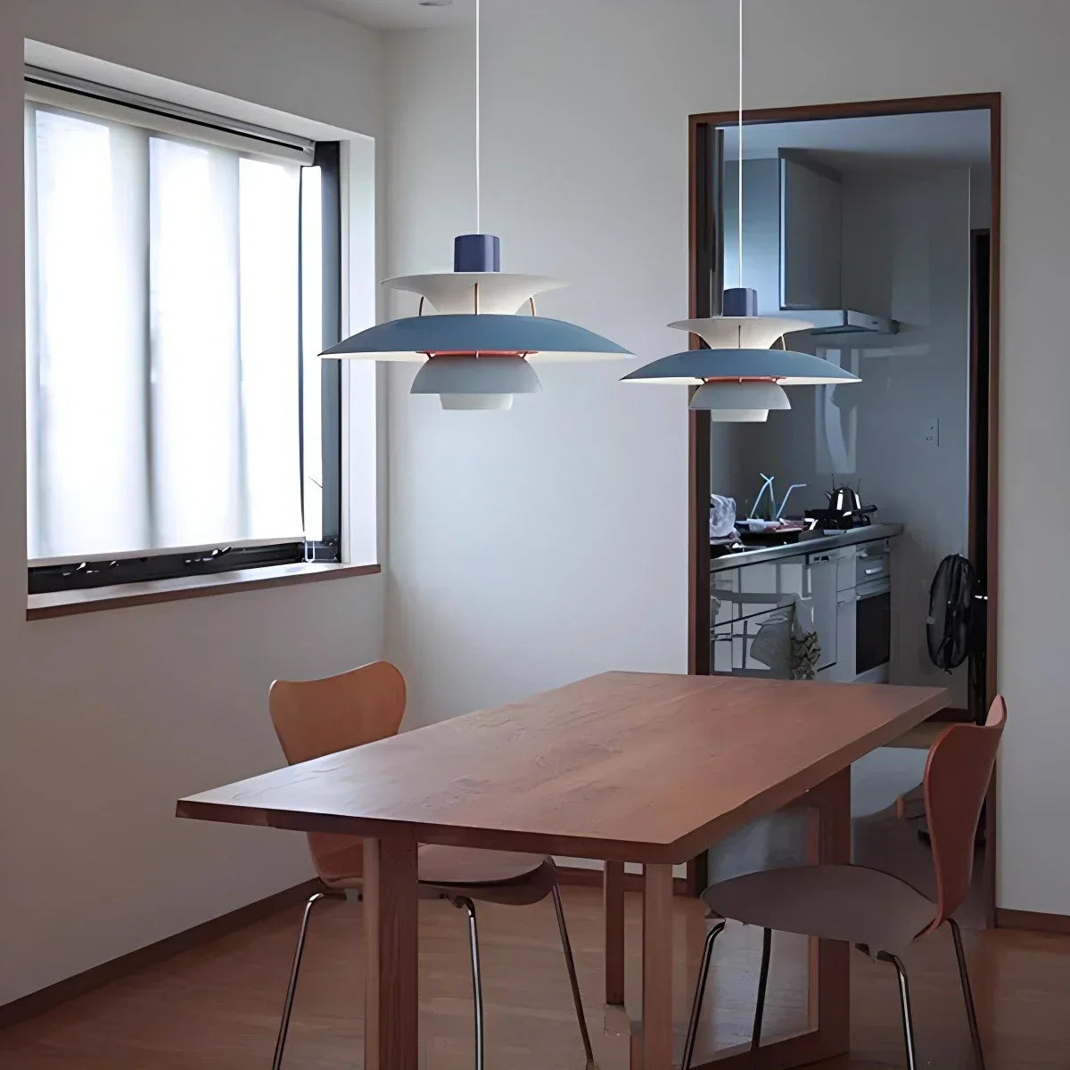 Modern Nordic Style Multi-layer Hanging Pendant Lamp | Desfino