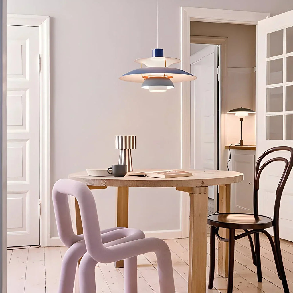 Modern Nordic Style Multi-layer Hanging Pendant Lamp | Desfino