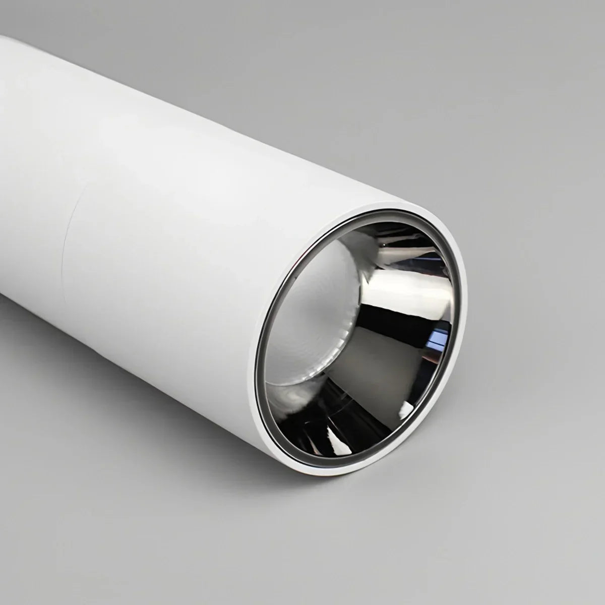 Nordic Creative Long Tube Ceiling Spotlight | Desfino