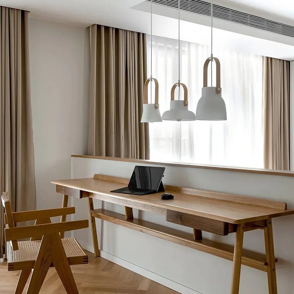 Nordic Macaron Pendant Light for Dining Room Kitchen | Desfino