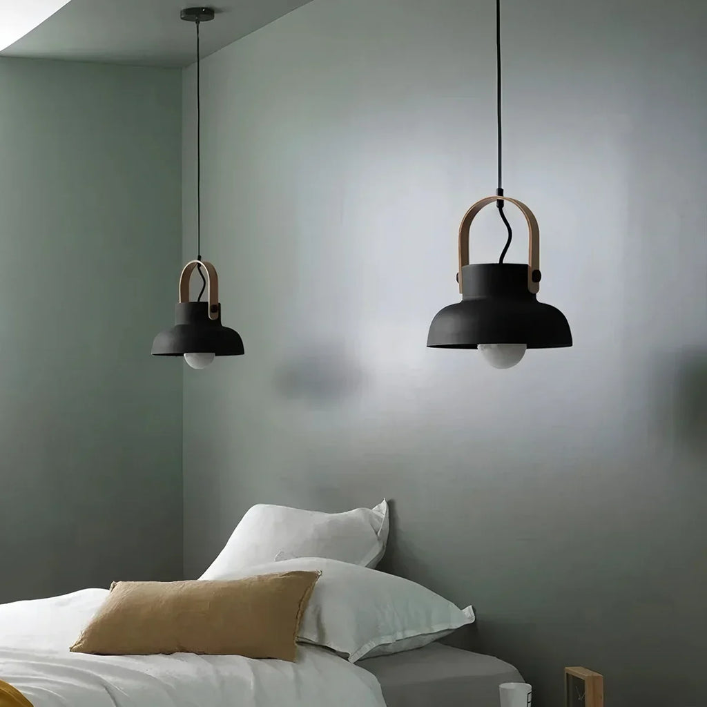 Nordic Macaron Pendant Light for Dining Room Kitchen | Desfino
