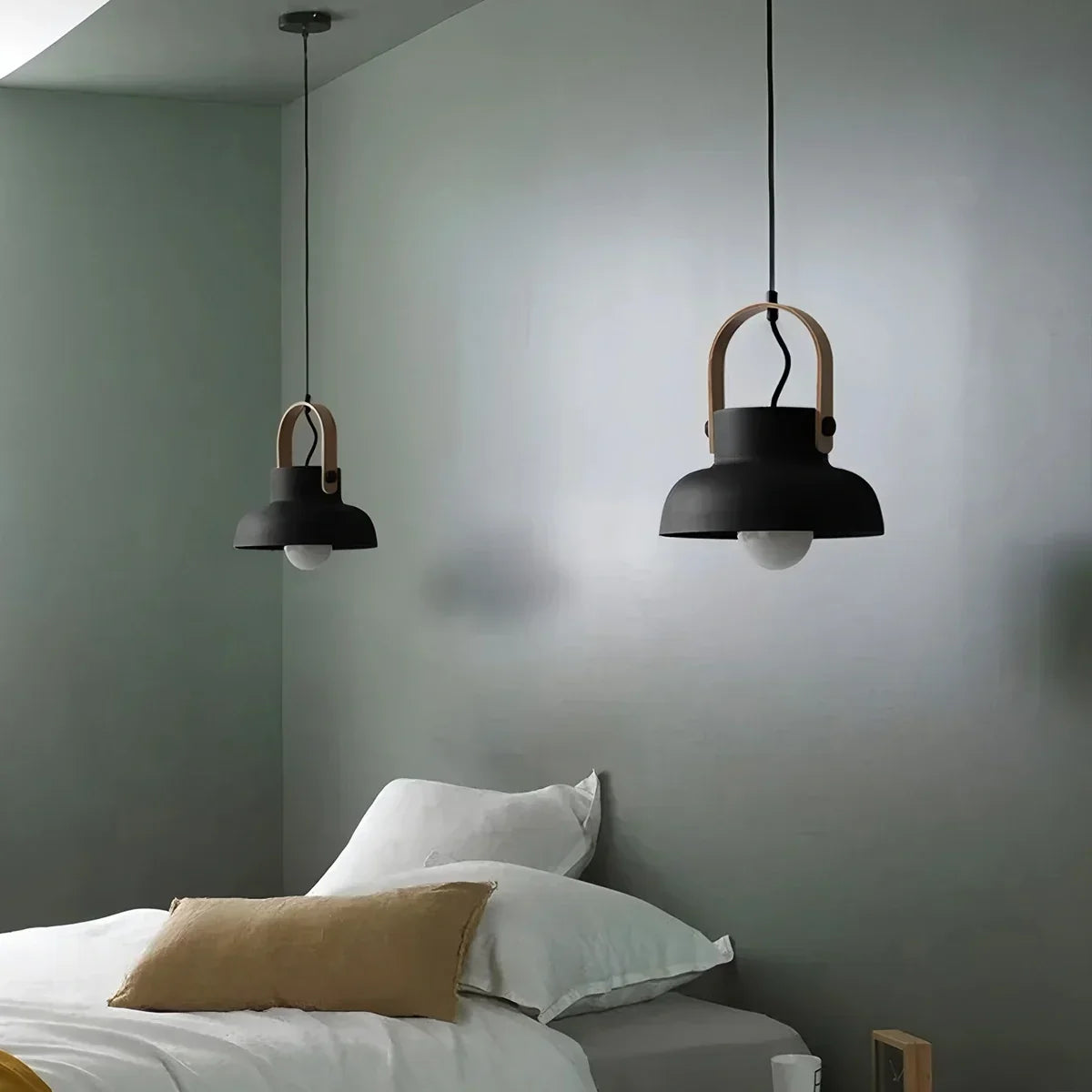 Nordic Macaron Pendant Light for Dining Room Kitchen | Desfino