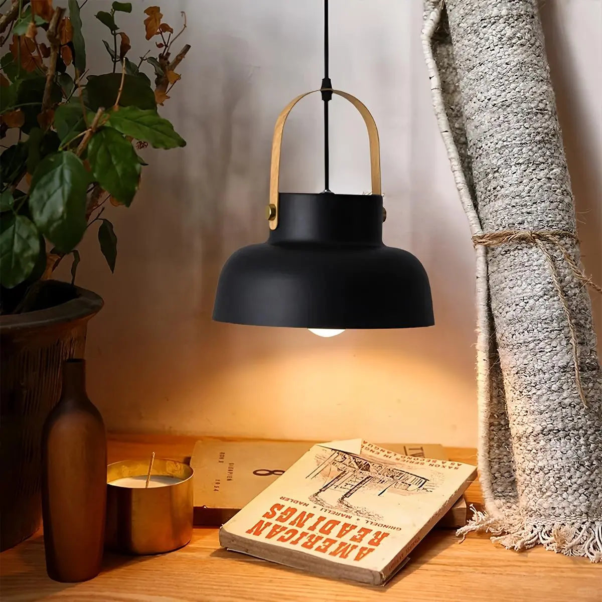 Nordic Macaron Pendant Light for Dining Room Kitchen | Desfino
