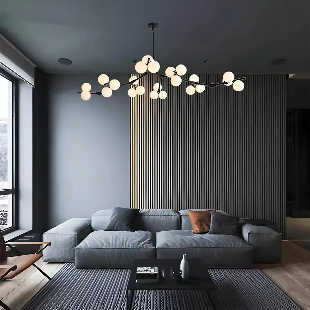 Nordic Magic Bean Chandelier for Dining Area | Desfino