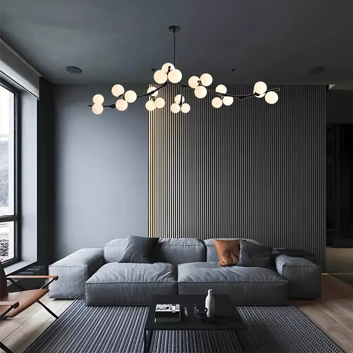 Nordic Magic Bean Chandelier for Dining Area | Desfino