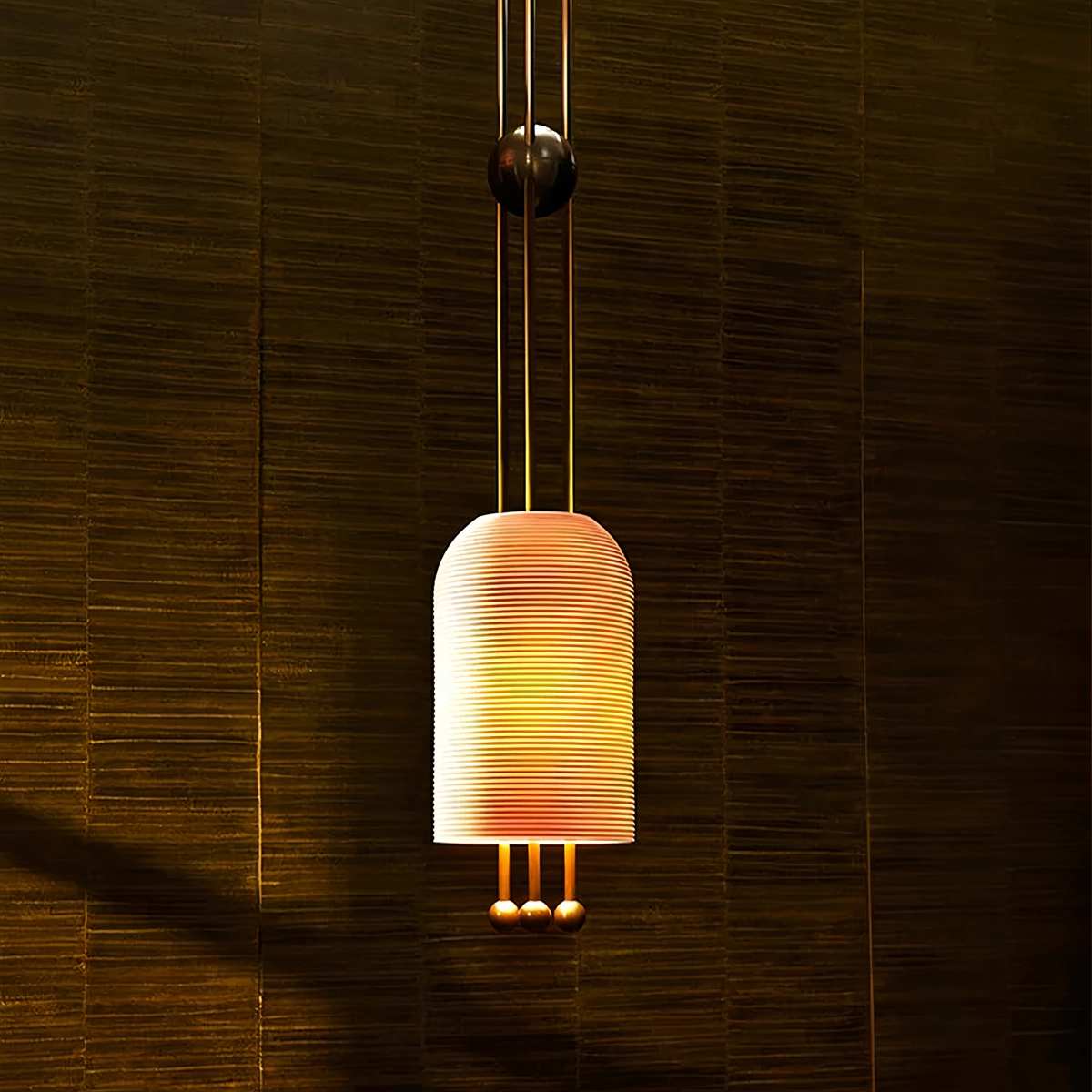 Nordic Simple Glass Wall Lamp | Desfino