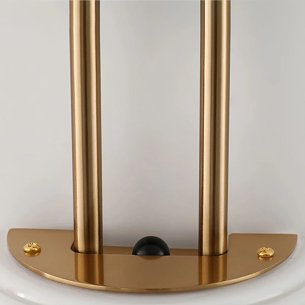 Nordic Simple Glass Wall Lamp | Desfino