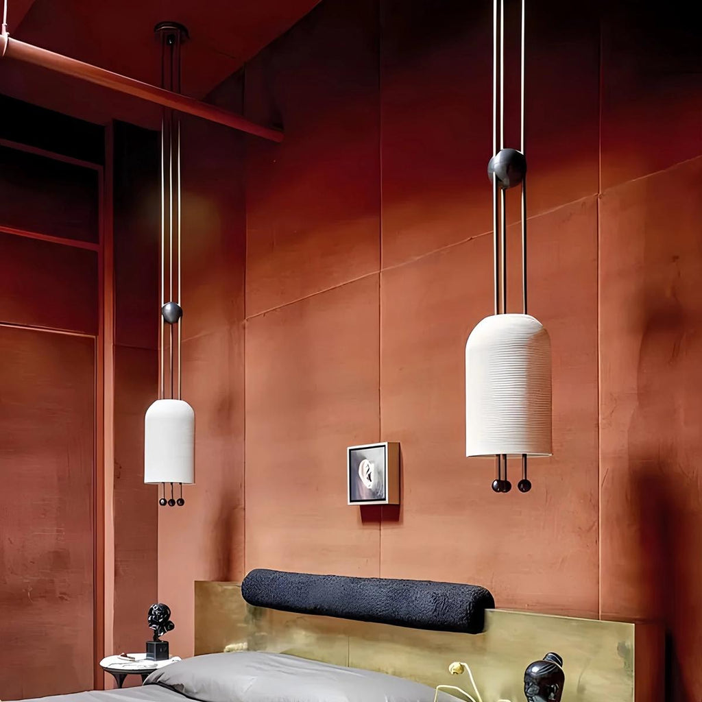 Nordic Simple Glass Wall Lamp | Desfino
