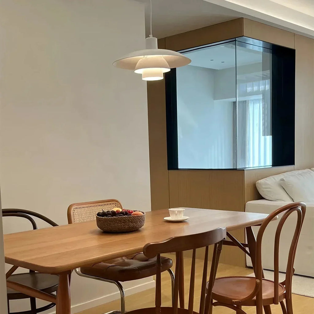 Nordic UFO Restaurant Pendant Light for Kitchen Island | Desfino