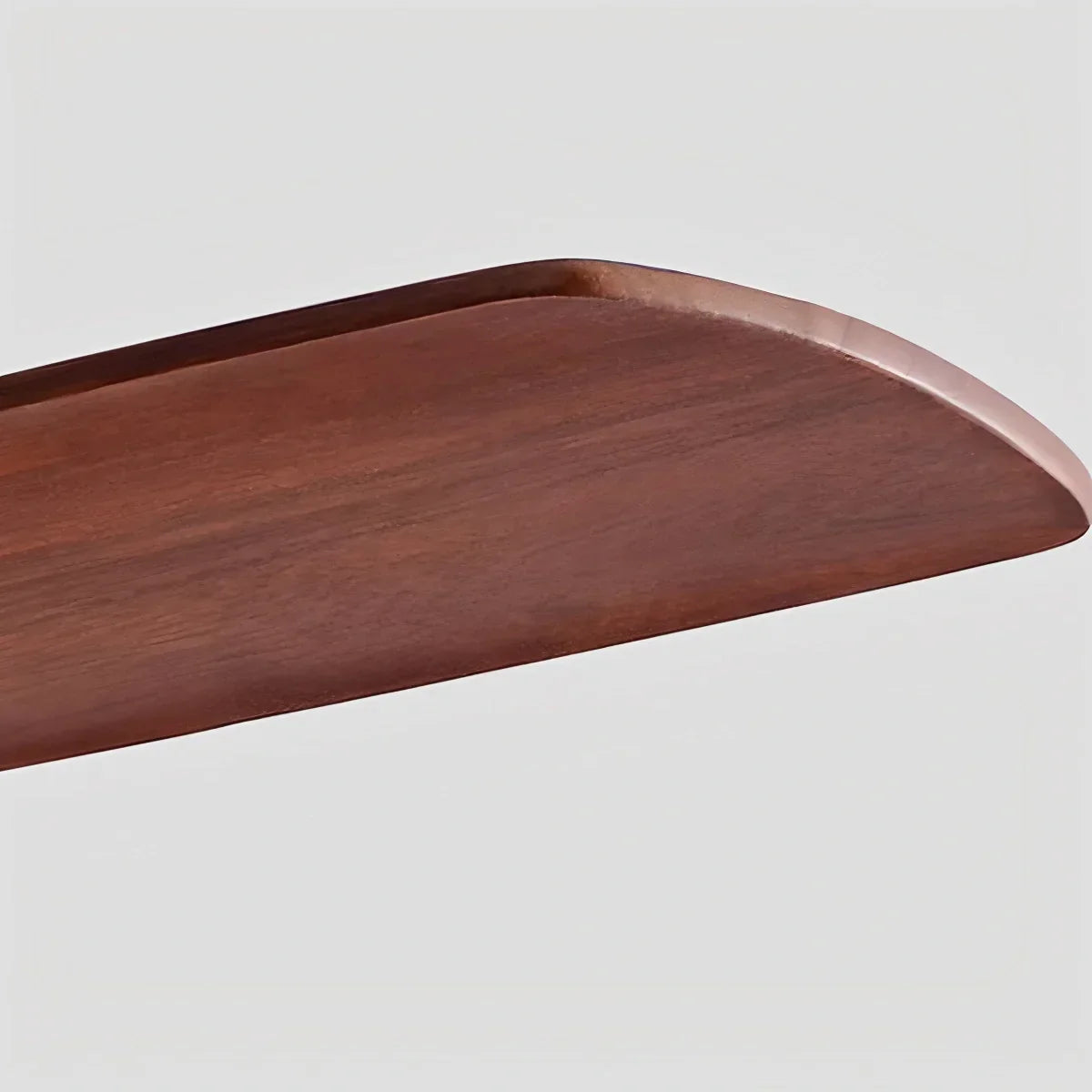 Deckenventilator mit Holz und Licht für das Wohnzimmer | Desfino