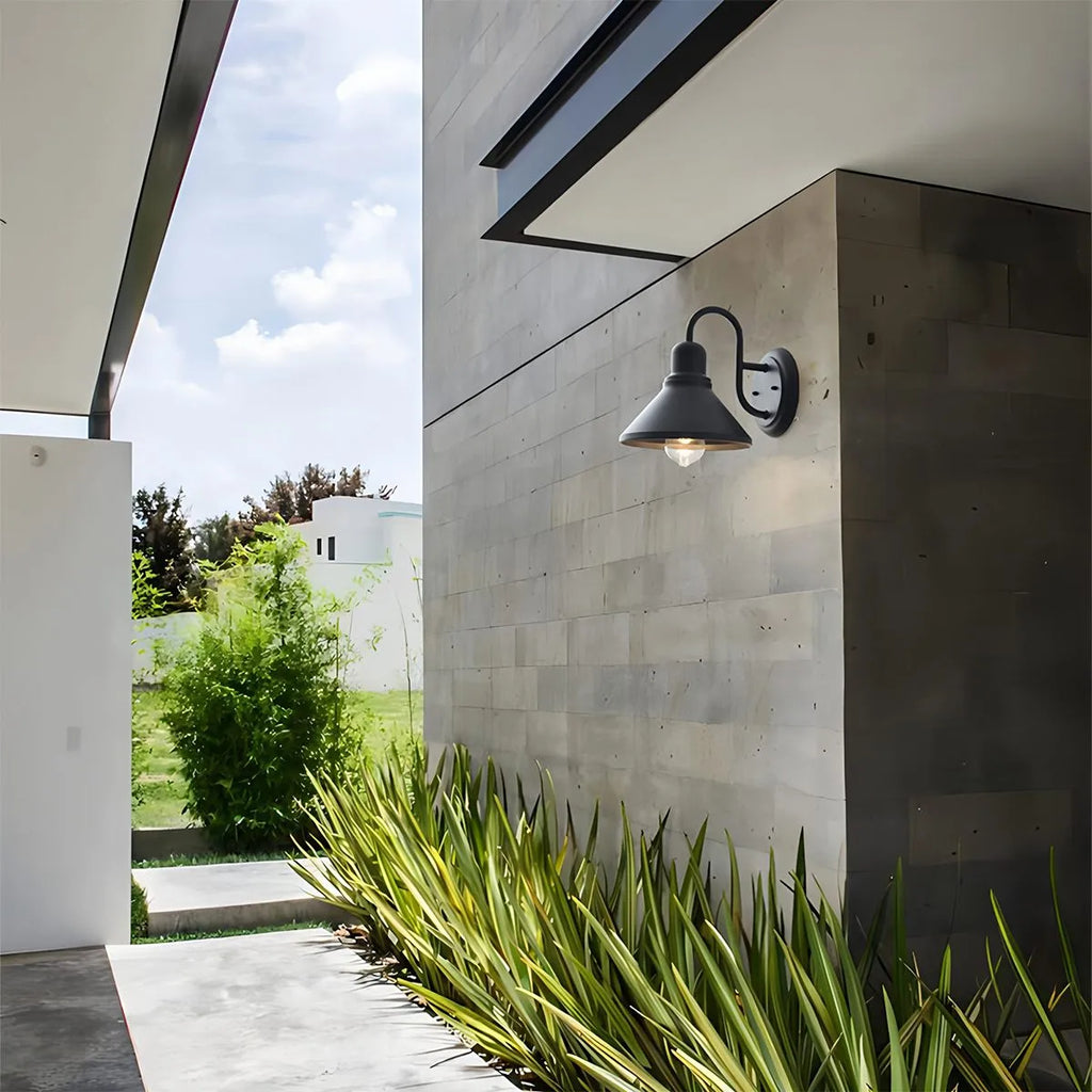 Outdoor Waterproof Decorative Wall Lamp | Desfino