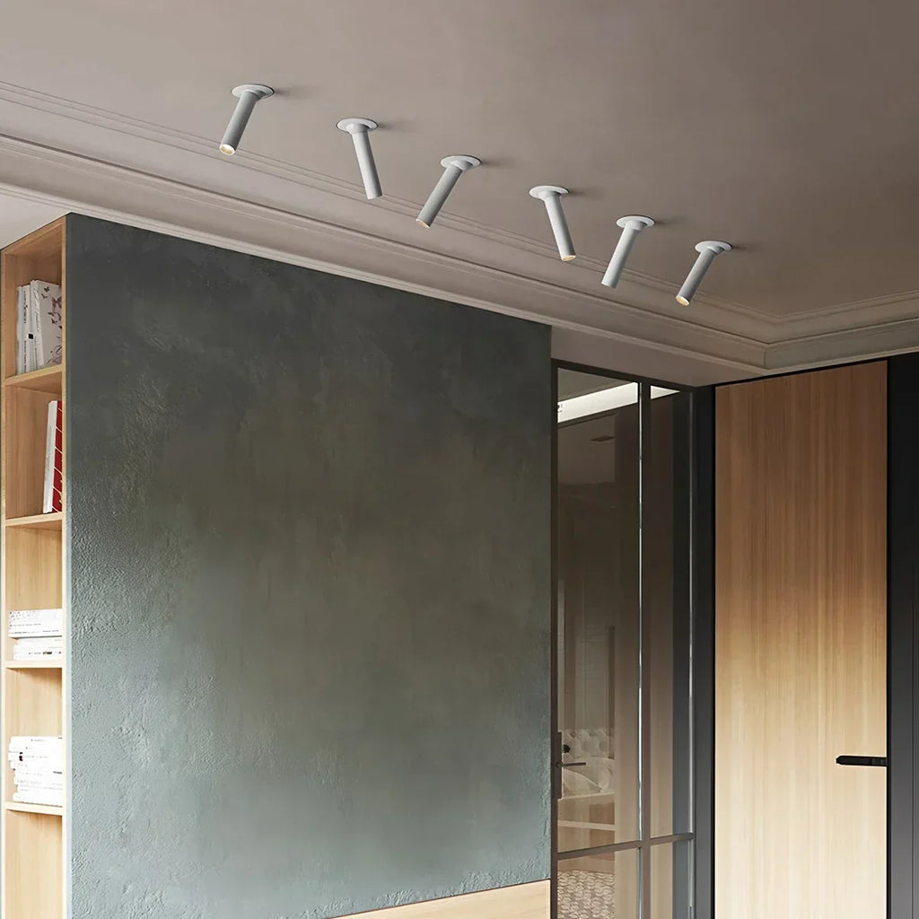 Dimmable Long Tube Ceiling Light LED Spotlight | Desfino