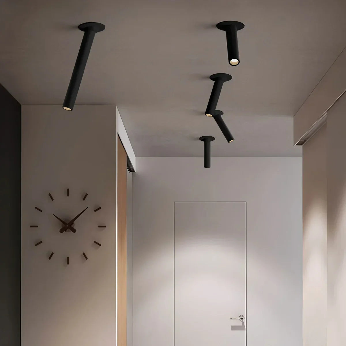 Dimmable Long Tube Ceiling Light LED Spotlight | Desfino