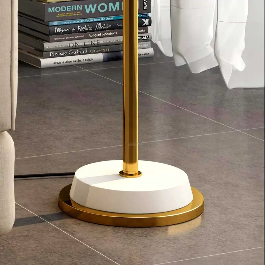 Remote Control Floor Lamp for Living Room | Desfino