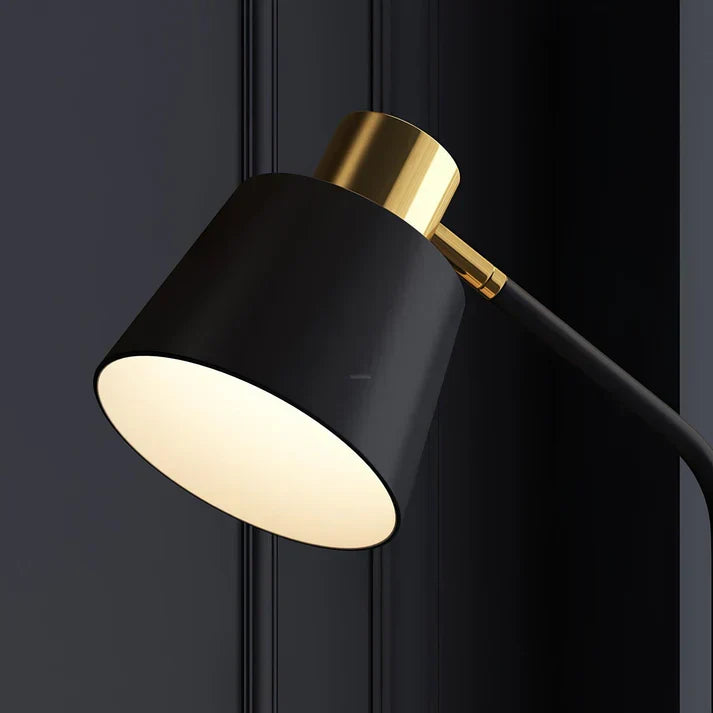 Remote Control Floor Lamp for Living Room | Desfino