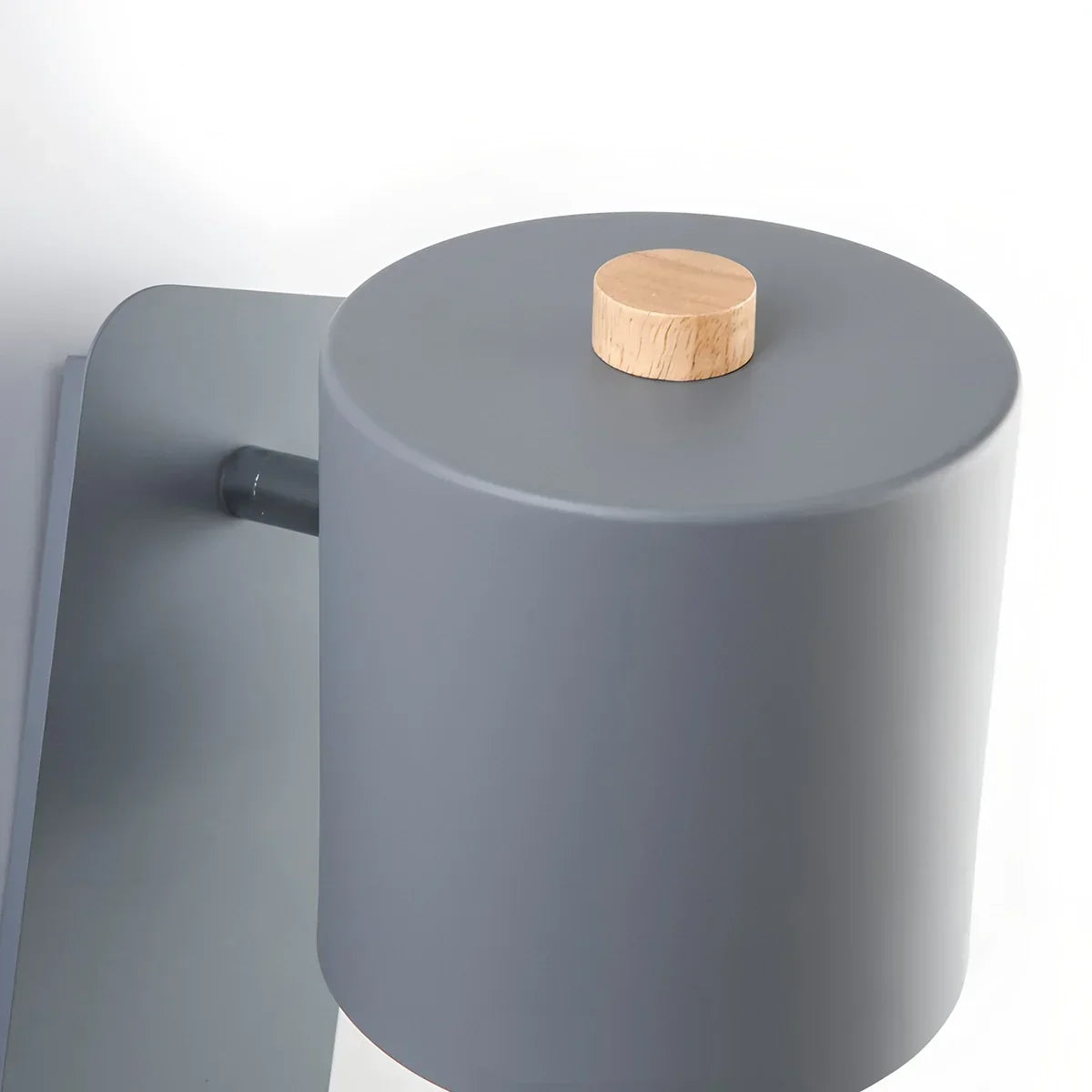 Rotatable Cylinder Wall Lamp | Desfino