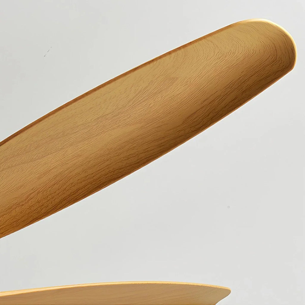 Scandi Reversible Ceiling Fan with Light | Desfino