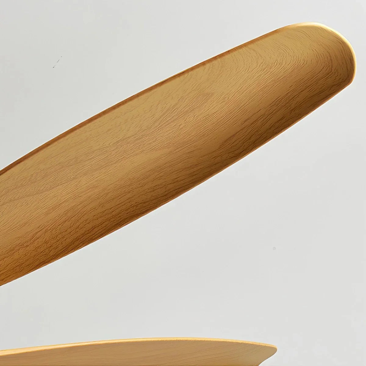Scandi Reversible Ceiling Fan with Light | Desfino