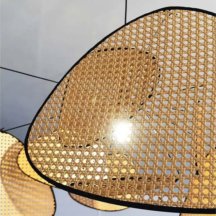 Pendelleuchte „Screen Cannage“ | Desfino