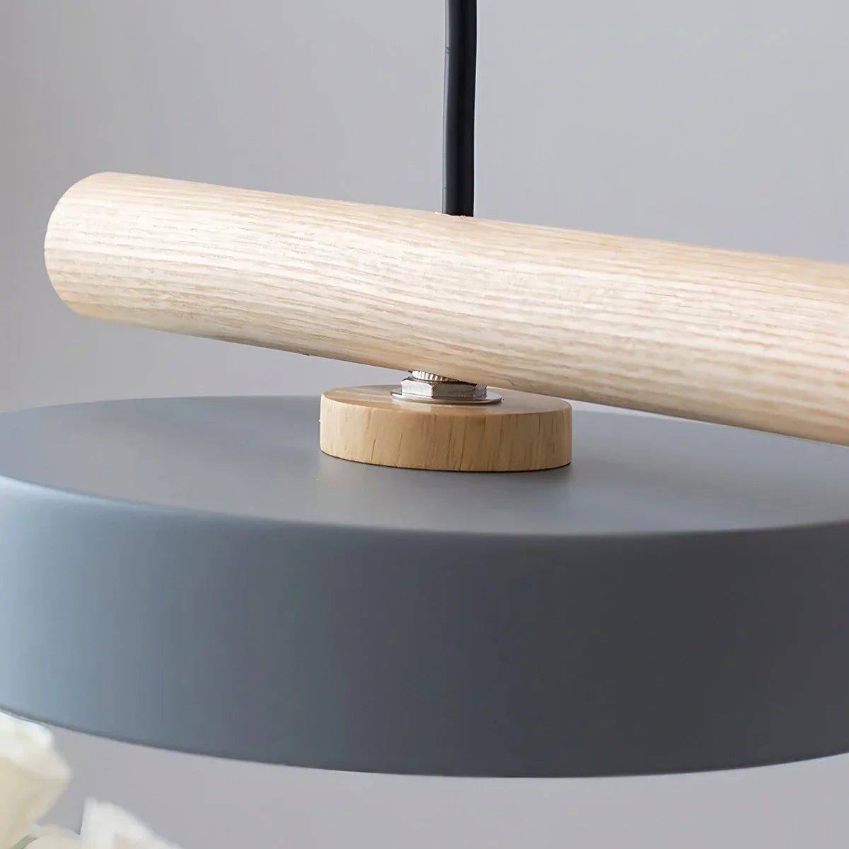 Modern Bird Perch Linear Chandelier for Dining Room | Desfino