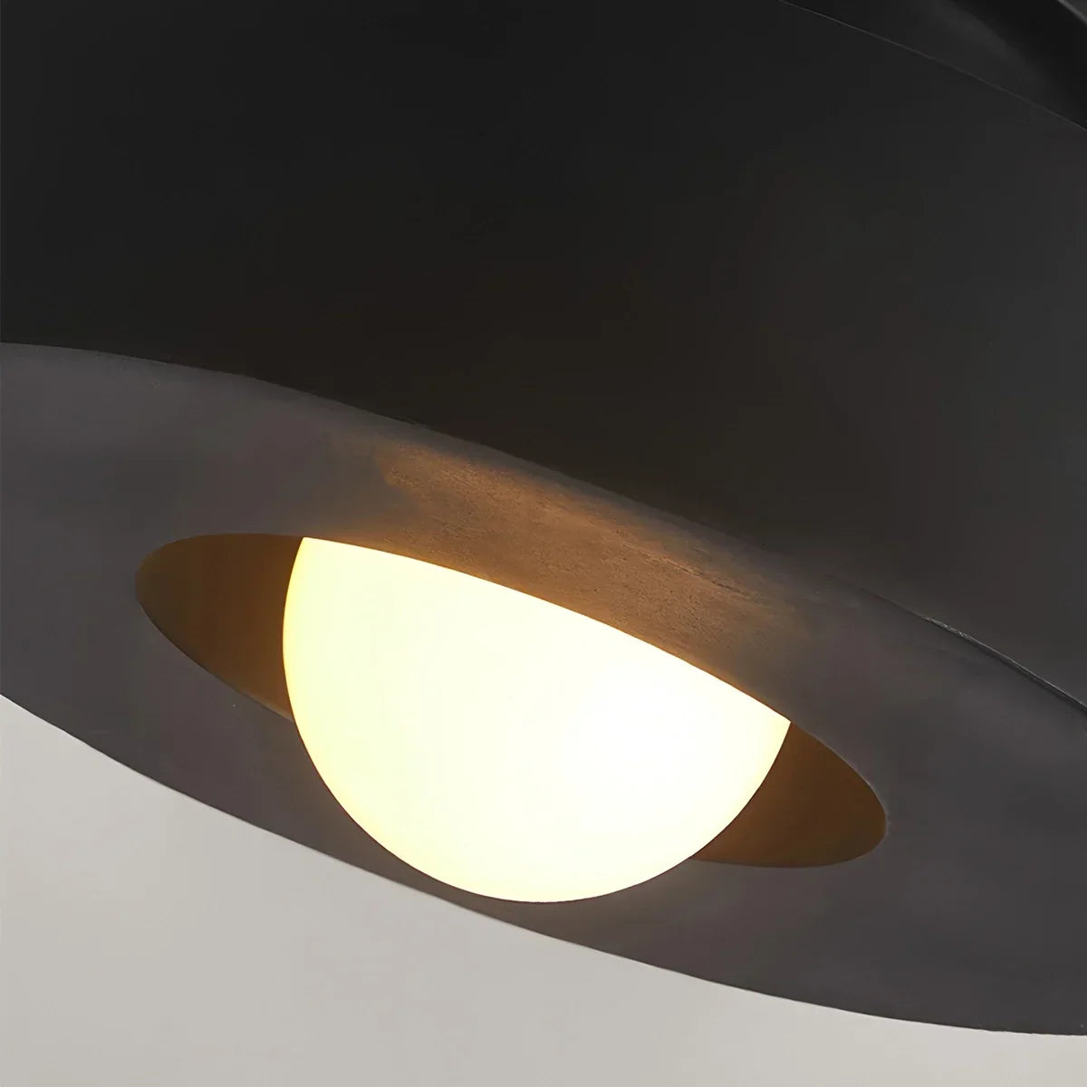 Wabi Sabi Simon Ceiling Lamp for Hallway | Desfino