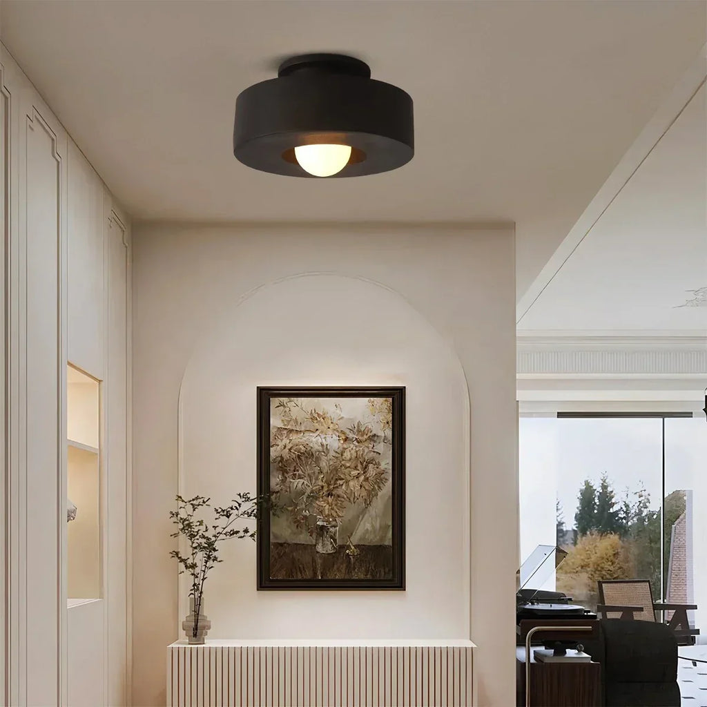 Wabi Sabi Simon Ceiling Lamp for Hallway | Desfino