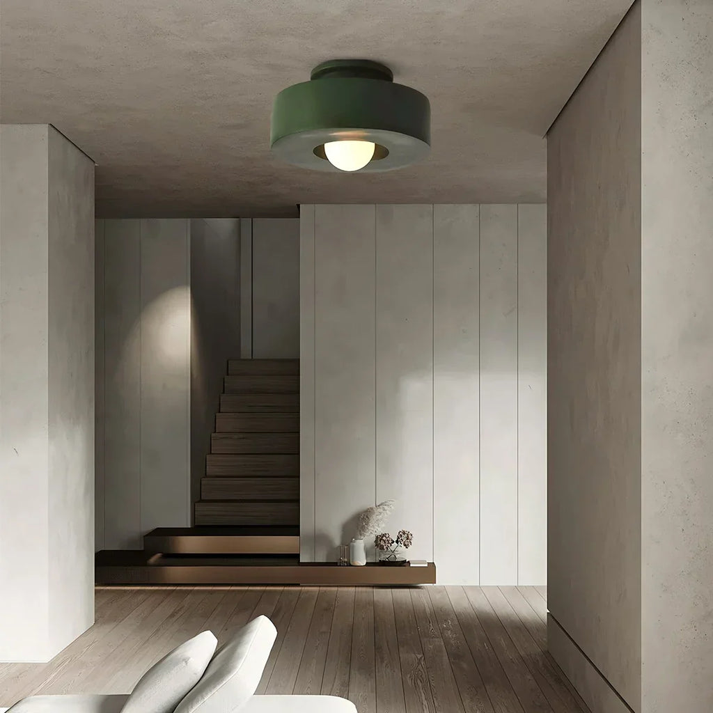 Wabi Sabi Simon Ceiling Lamp for Hallway | Desfino