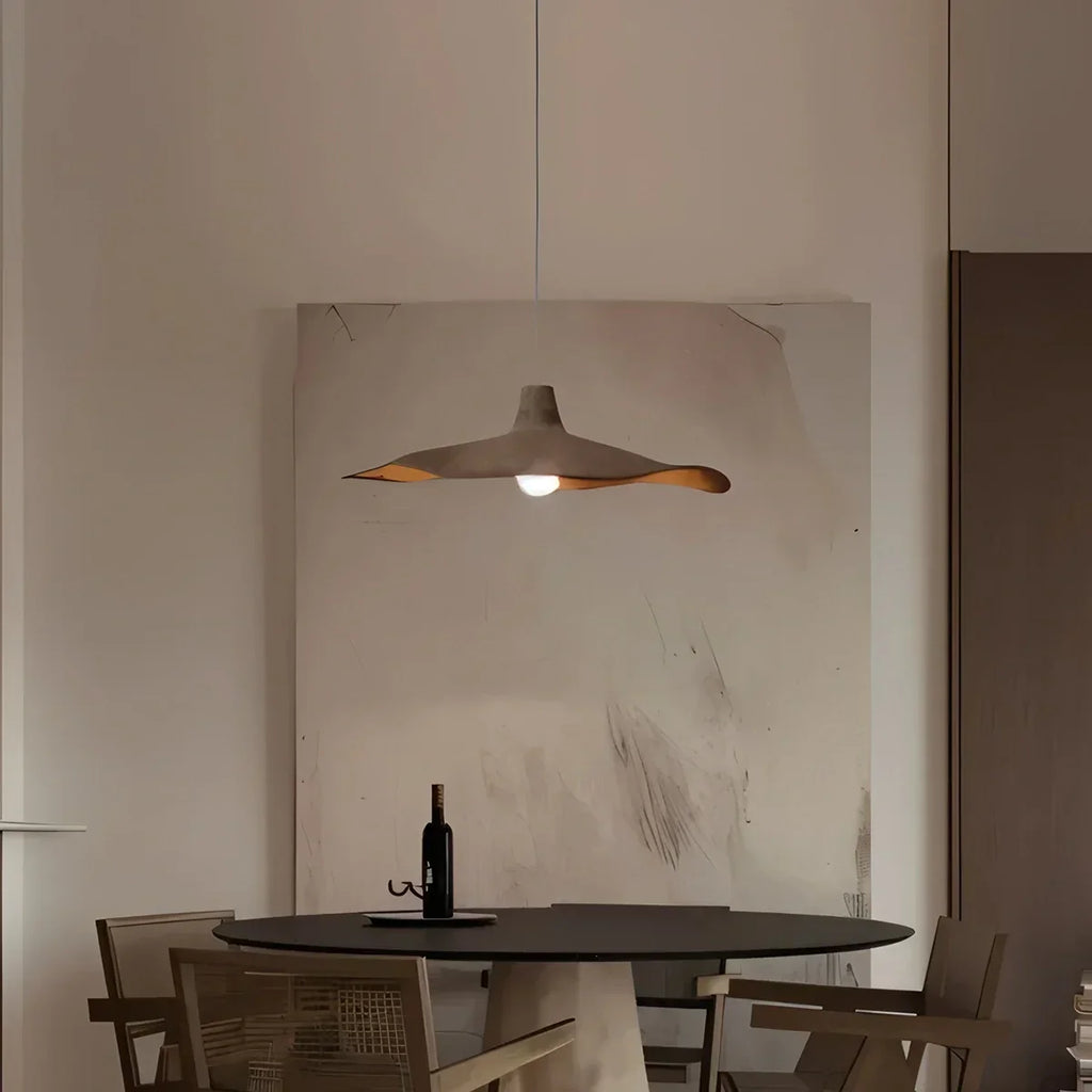 Retro Wave Wabi Sabi Pendant Light | Desfino
