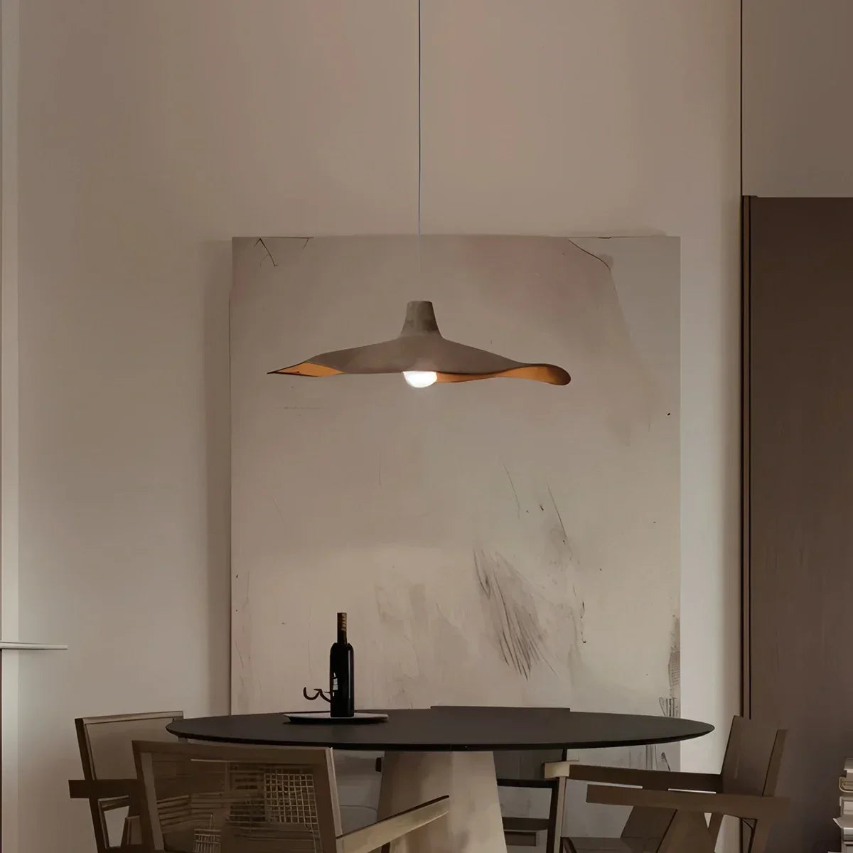 Retro Wave Wabi Sabi Pendant Light | Desfino