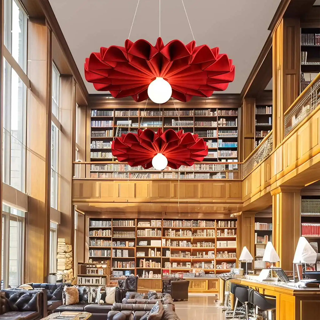Sunflower Acoustic Pendant Light | Desfino