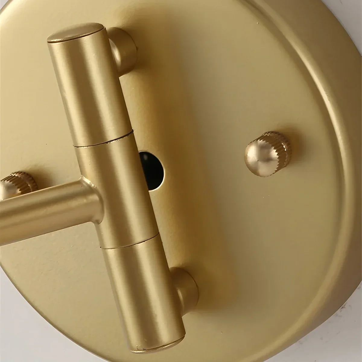 Swing Arm Wall Sconce for Bedroom | Desfino