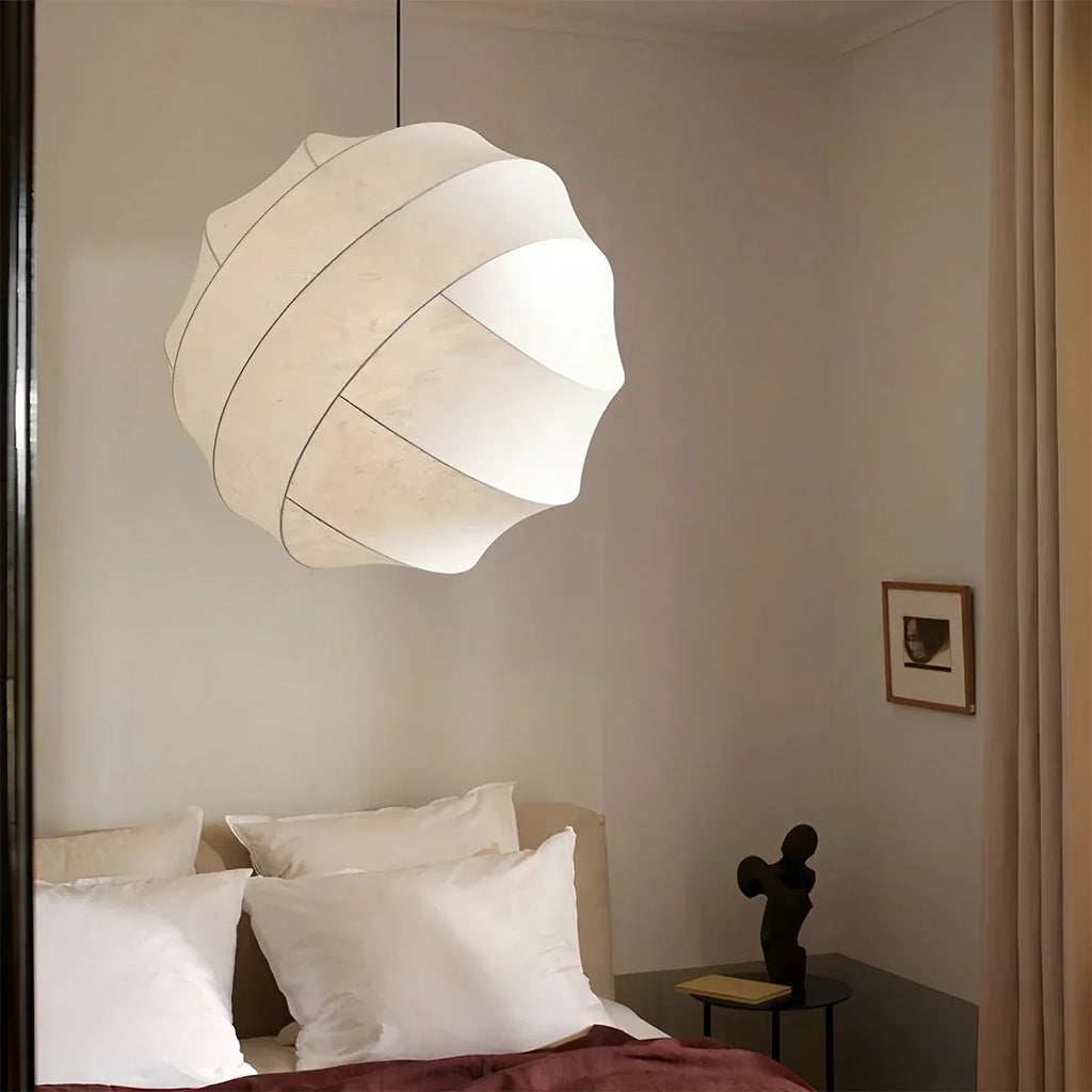Turner Modern Spherical Pendant Light for Dining Room | Desfino