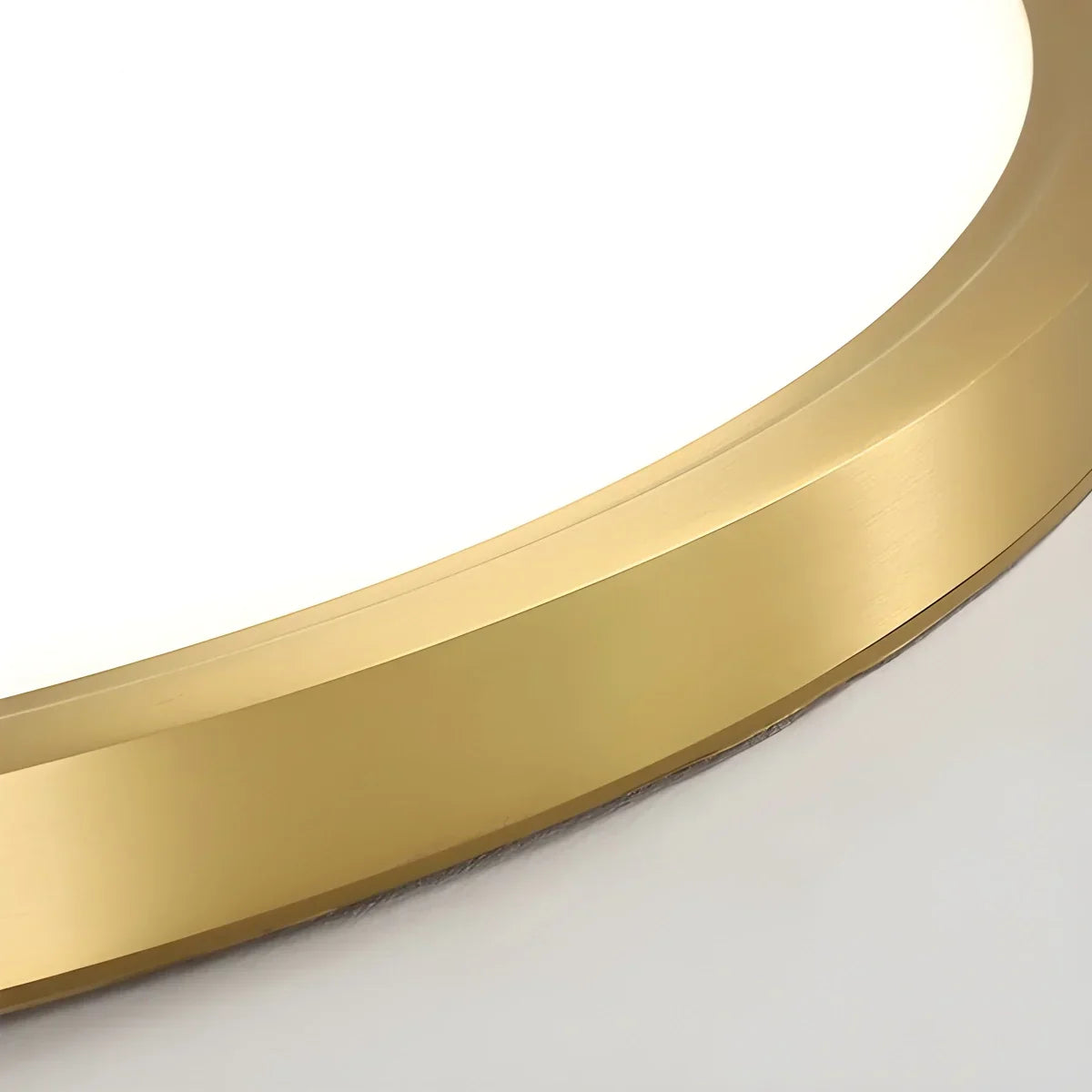 Ultra Thin Minimalist Ceiling Light for Bedroom | Desfino