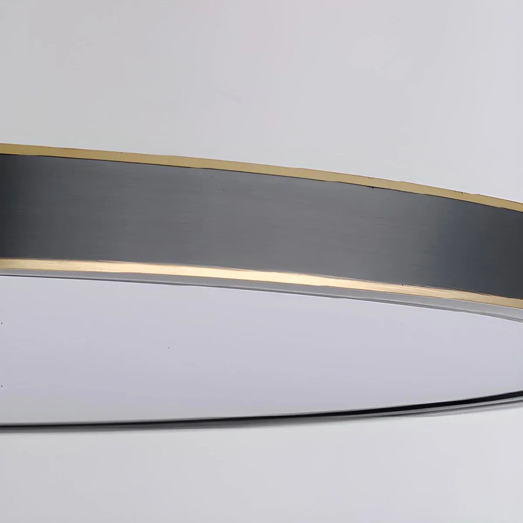 Ultra Thin Minimalist Ceiling Light for Bedroom | Desfino