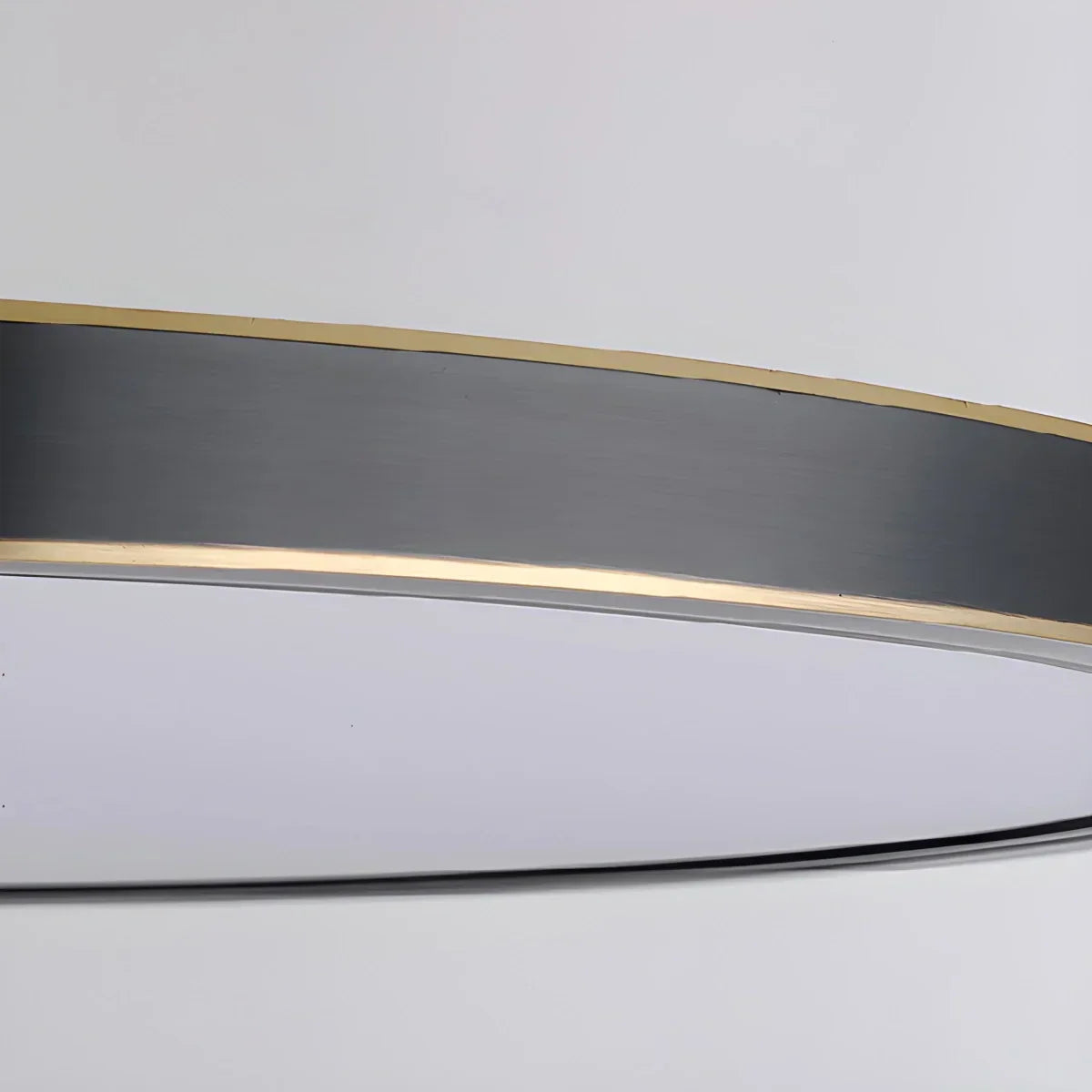 Ultra Thin Minimalist Ceiling Light for Bedroom | Desfino