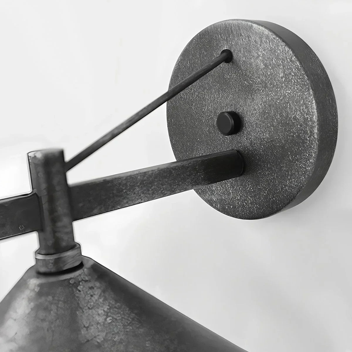 Vintage Outdoor Waterproof Patio Wall Lamp | Desfino