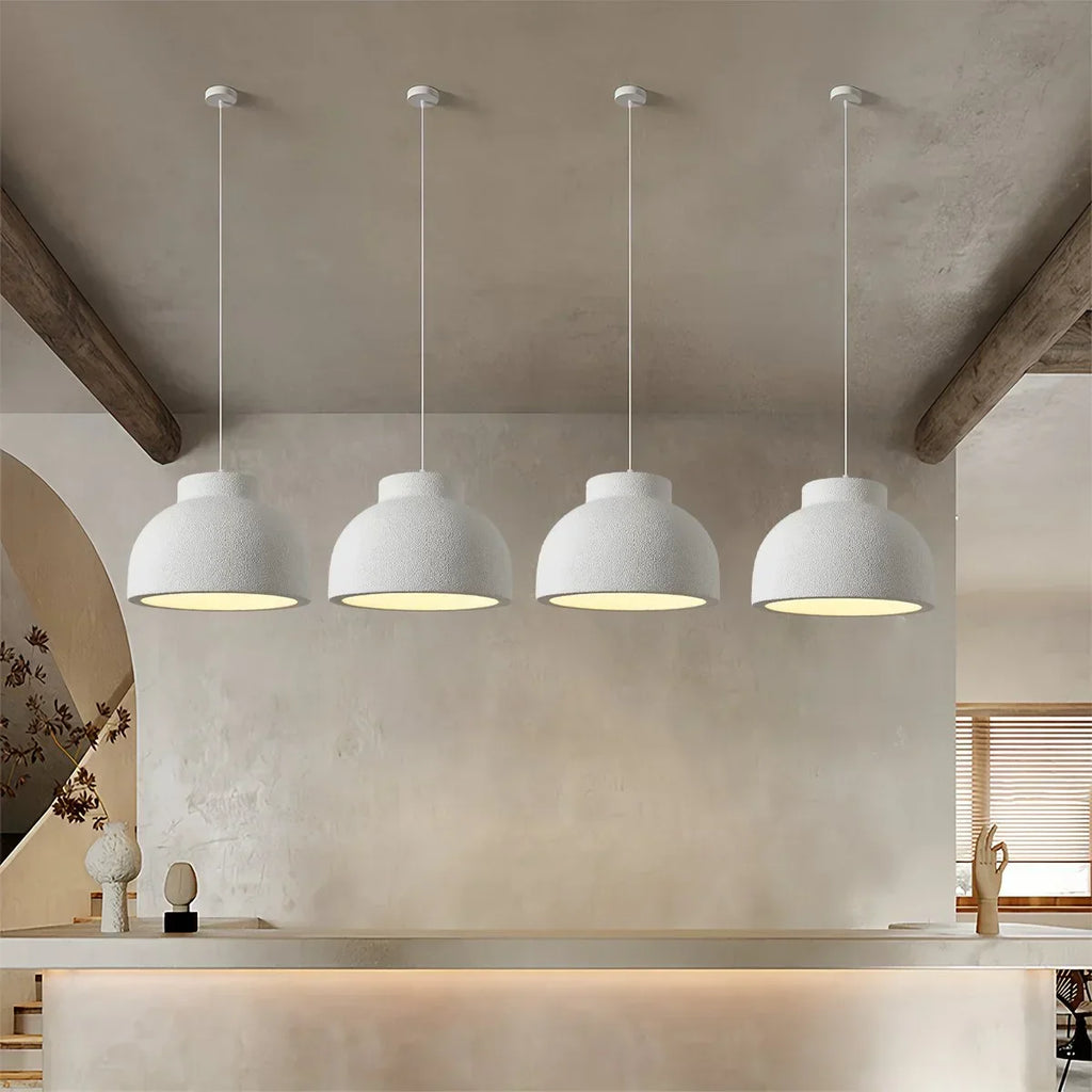 Retro-Pendelleuchte im Wabi-Sabi-Stil | Desfino