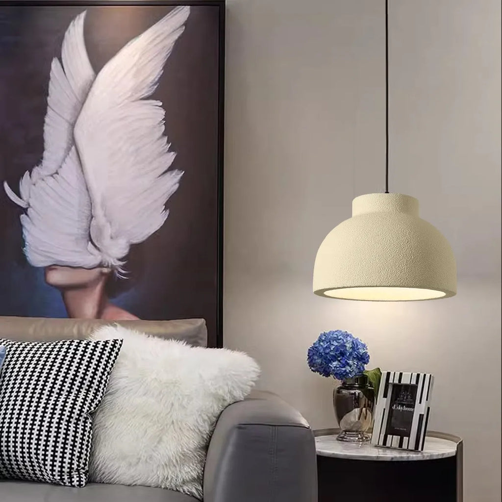 Retro-Pendelleuchte im Wabi-Sabi-Stil | Desfino
