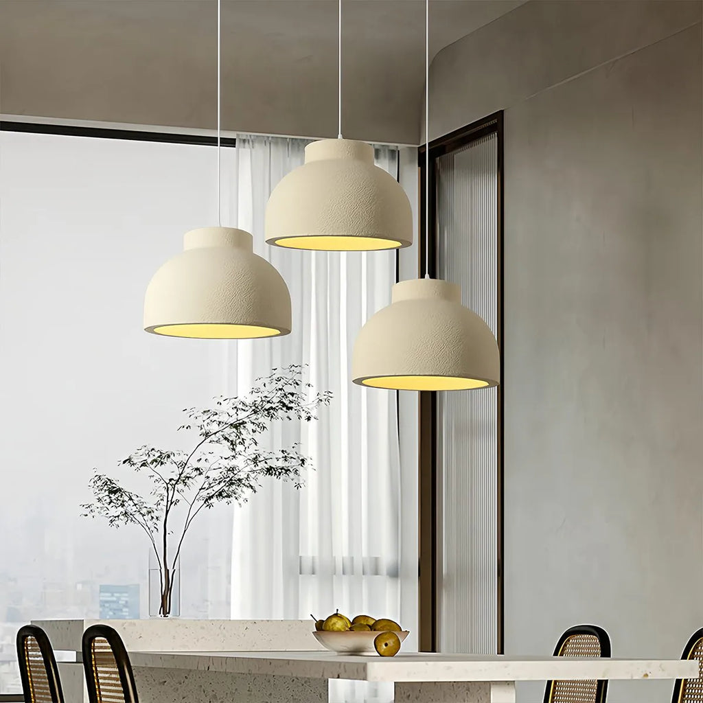 Retro-Pendelleuchte im Wabi-Sabi-Stil | Desfino